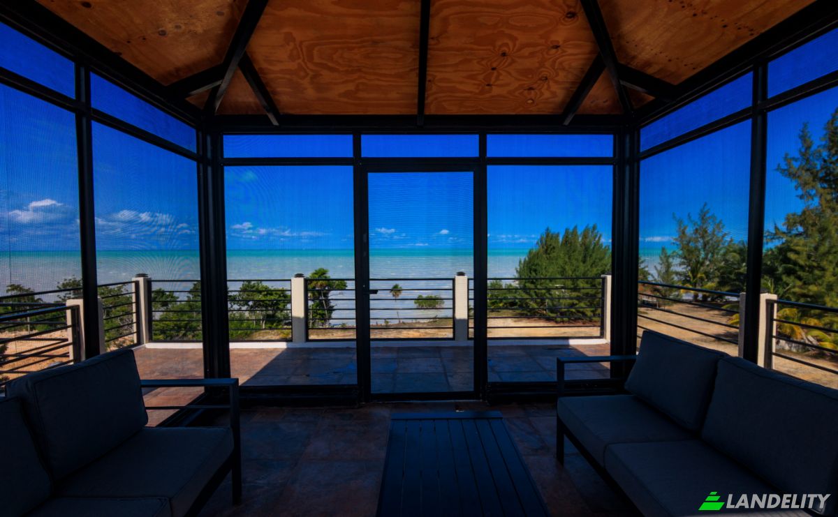 Duplex for Sale Sarteneja, Corozal District, Belize. Photo 21
