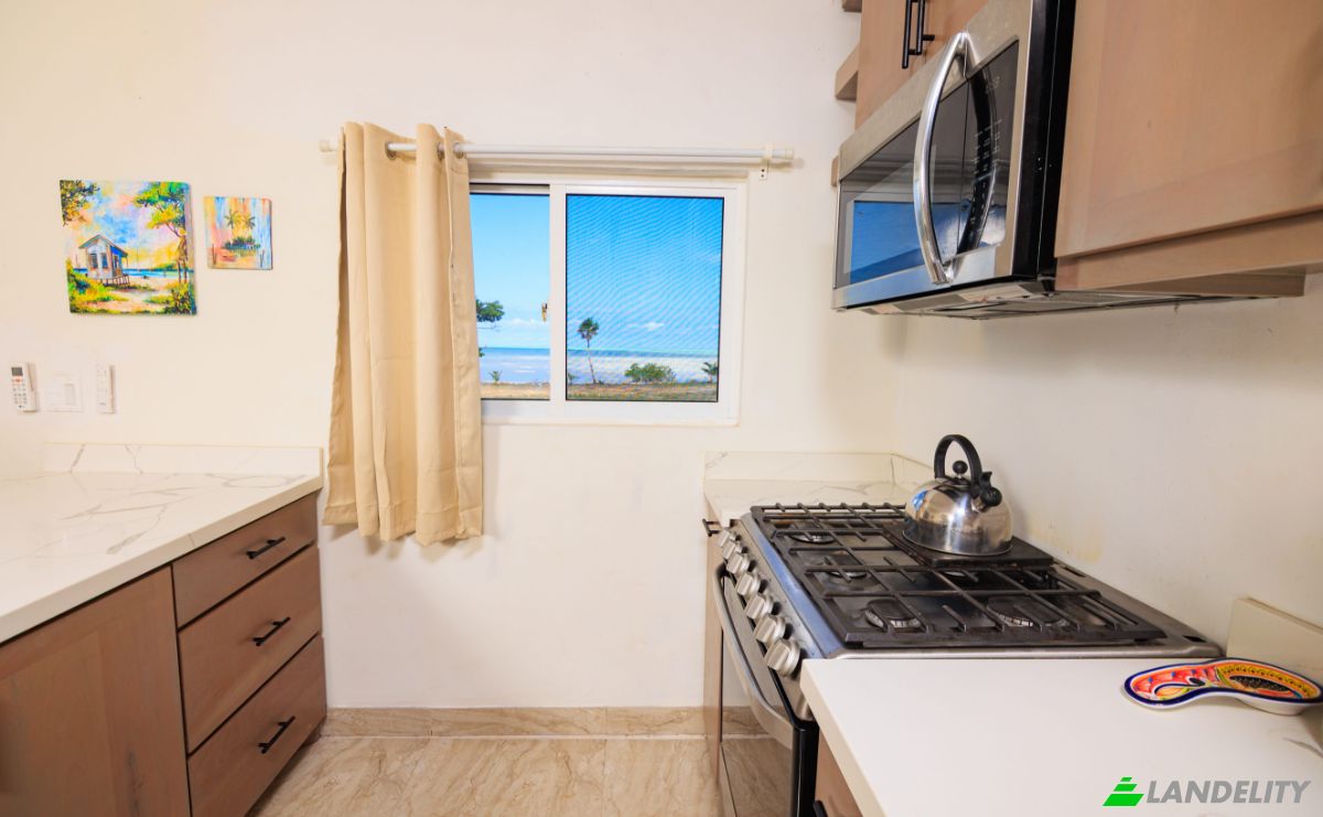 Duplex for Sale Sarteneja, Corozal District, Belize. Photo 22