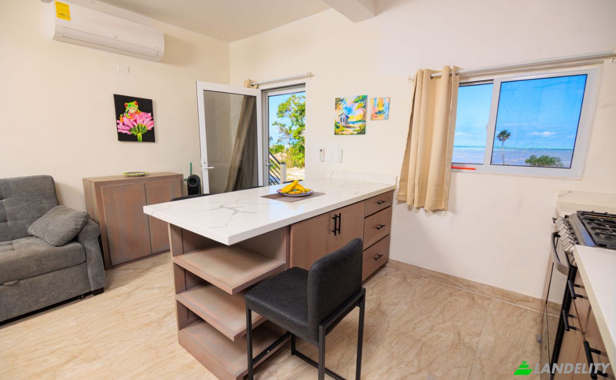 Duplex for Sale Sarteneja, Corozal District, Belize. Photo 24
