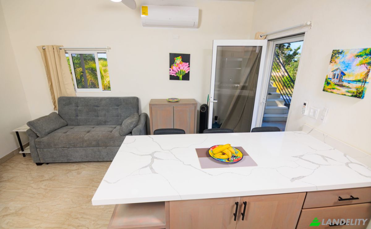 Duplex for Sale Sarteneja, Corozal District, Belize. Photo 25