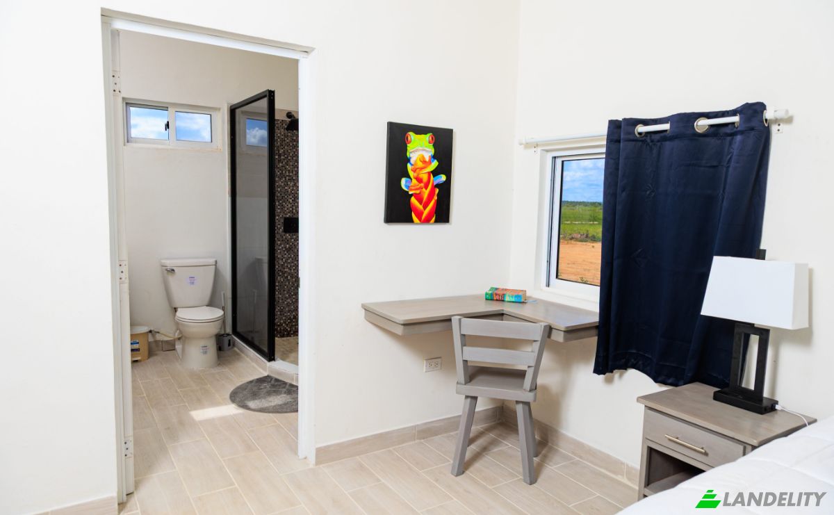 Duplex for Sale Sarteneja, Corozal District, Belize. Photo 6