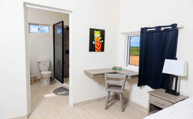Duplex for Sale Sarteneja, Corozal District. Photo#6 Duplex for Sale Sarteneja, Corozal District. Photo#6