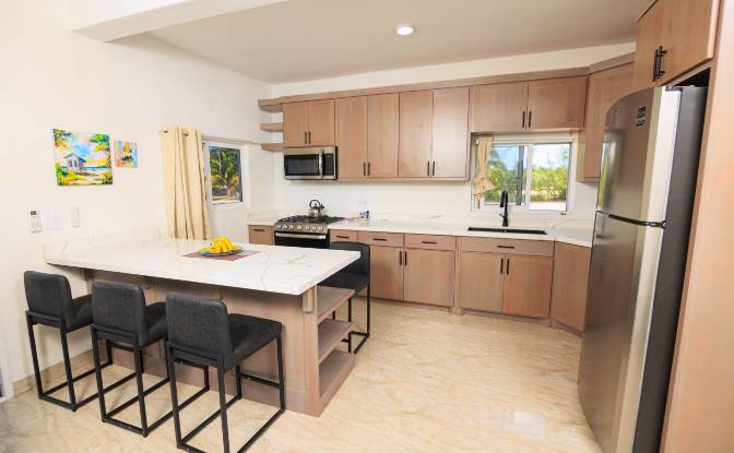 Duplex for Sale Sarteneja, Corozal District. Photo#9 Duplex for Sale Sarteneja, Corozal District. Photo#9