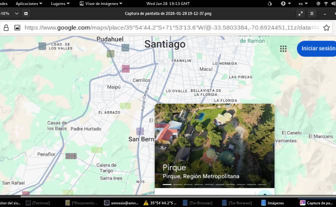 Villa for Sale - Pirque, Chile