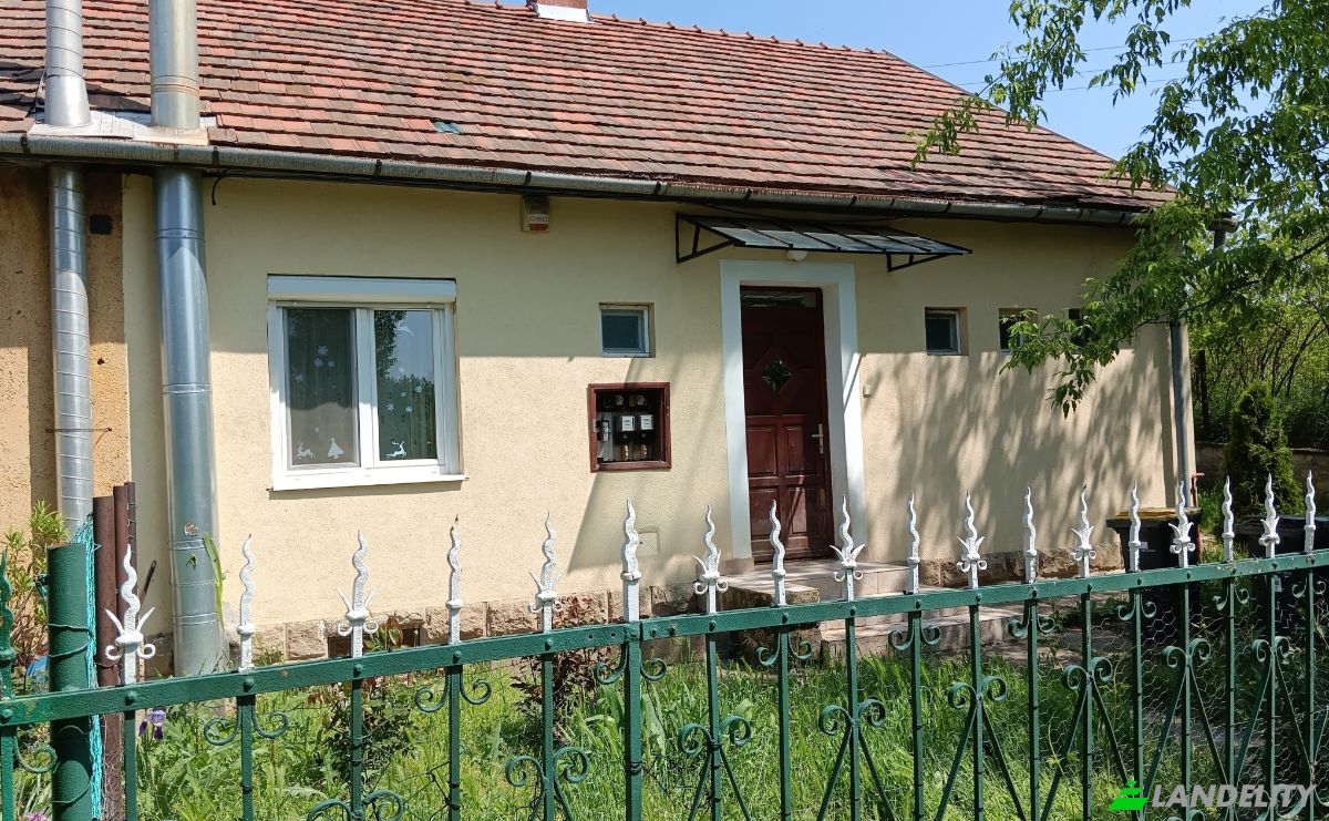 Single Family Home for Sale Saly, Mezokovesd District, Borsod-Abauj-Zemplen, Hungary, Gardonyi Geza u. Photo 1