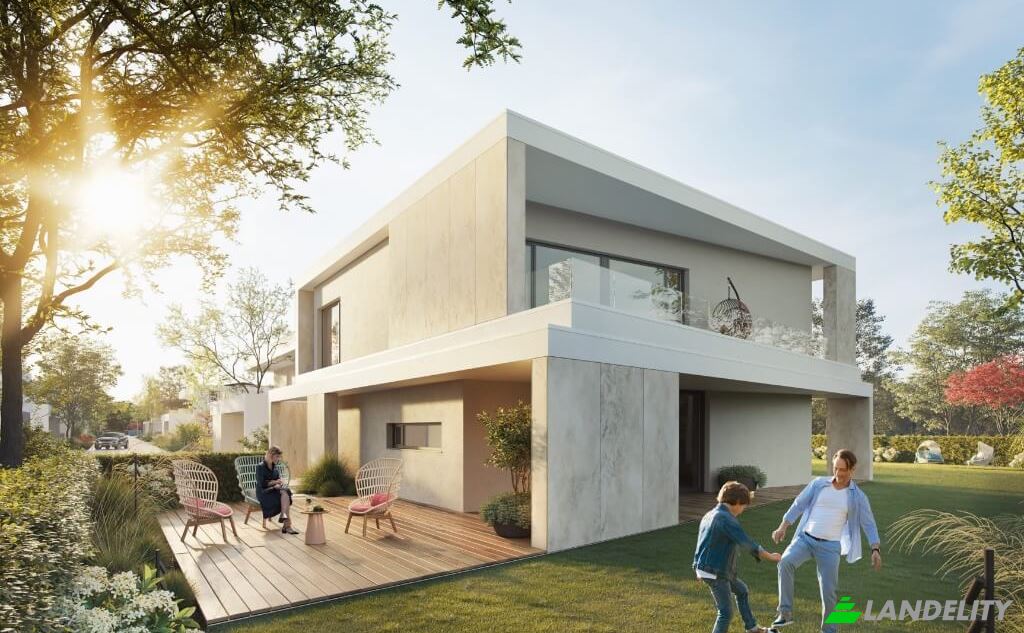 Single Family Home for Sale Lipowa, Bielawa, Gassy, Piaseczno County, Masovian Voivodeship, Poland. Photo 3