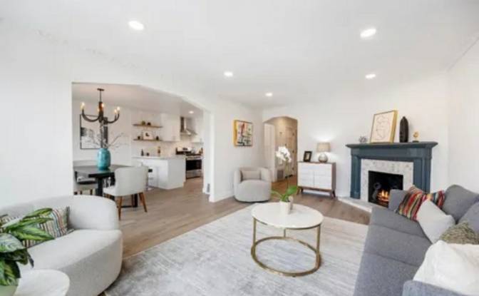 Квартира продаж 156 Dartmouth St, San Francisco. Фото#7