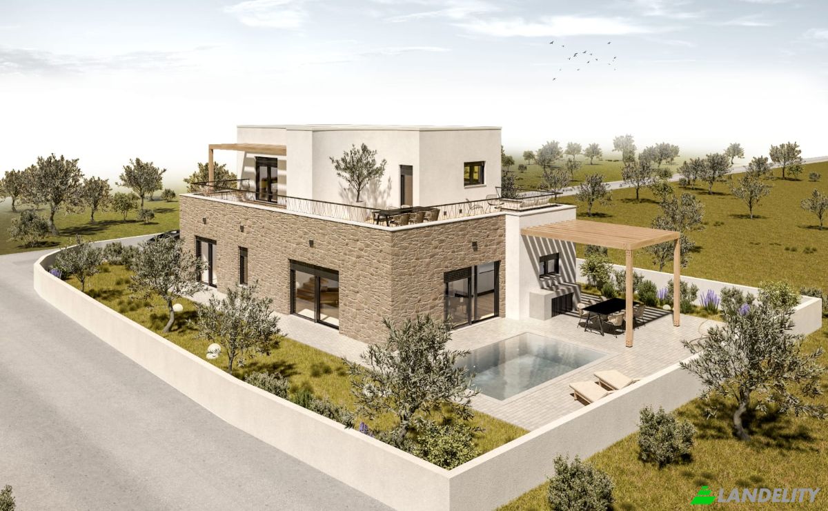 Single Family Home for Sale Zatonska ul 45A, 22211, Vodice, Grad Vodice, Sibenik-Knin County, Croatia. Photo 2