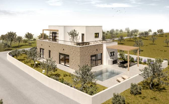 Single Family Home for Sale Zatonska ul 45A, 22211. Photo#2