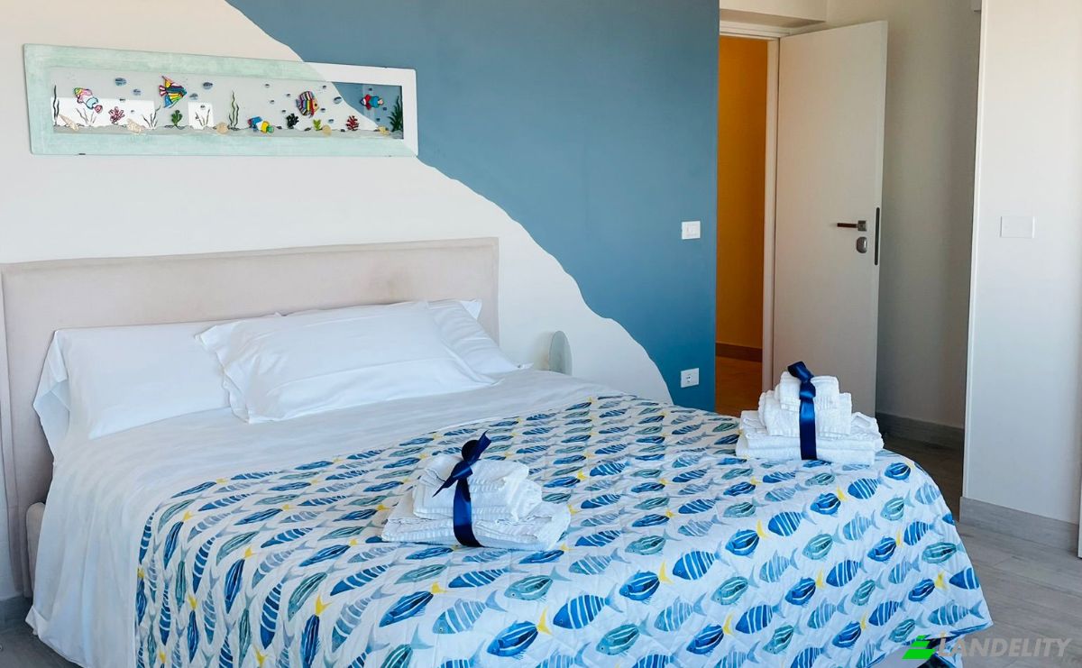 Bed and Breakfast for Sale Via Capri, 60026 Numana AN, Marcelli, Province of Ancona, Marche, Italy. Photo 17