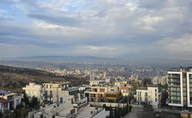 Apartment for Sale Tbilisi, Didi digomi, Georgia. Photo#17 Apartment for Sale Tbilisi, Didi digomi, Georgia. Photo#17