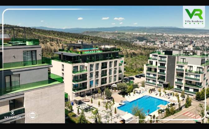 Apartment for Sale Tbilisi, Didi digomi, Georgia. Photo#3 Apartment for Sale Tbilisi, Didi digomi, Georgia. Photo#3