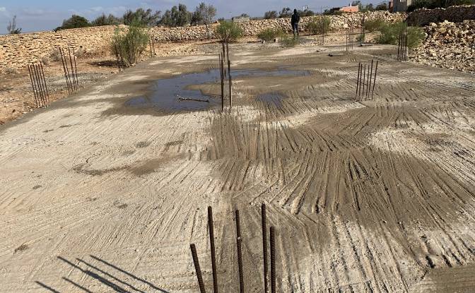 Land Lot for Sale Route Sans Nom, Abd el Harbili. Photo#3 Land Lot for Sale Route Sans Nom, Abd el Harbili. Photo#3