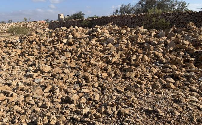 Land Lot for Sale Route Sans Nom, Abd el Harbili. Photo#4 Land Lot for Sale Route Sans Nom, Abd el Harbili. Photo#4