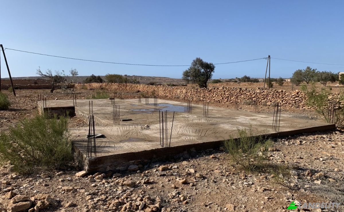 Land Lot for Sale Route Sans Nom, Abd el Harbili, Essaouira, Marrakesh-Safi, Morocco. Photo 5