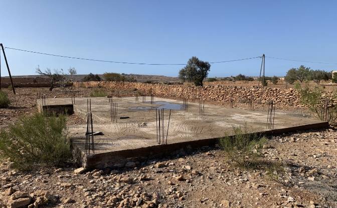 Land Lot for Sale Route Sans Nom, Abd el Harbili. Photo#5 Land Lot for Sale Route Sans Nom, Abd el Harbili. Photo#5