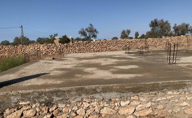 Land Lot for Sale Route Sans Nom, Abd el Harbili. Photo#7 Land Lot for Sale Route Sans Nom, Abd el Harbili. Photo#7