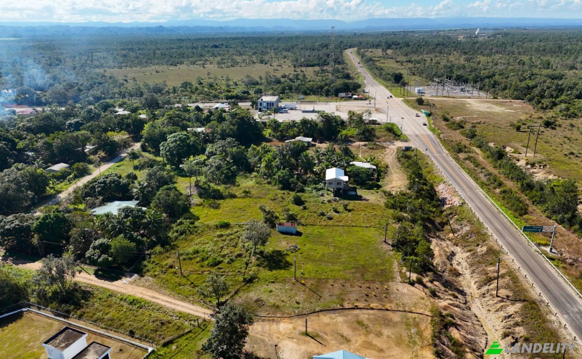 Land Lot for Sale La Democracia, Belize District, Belize. Photo 5