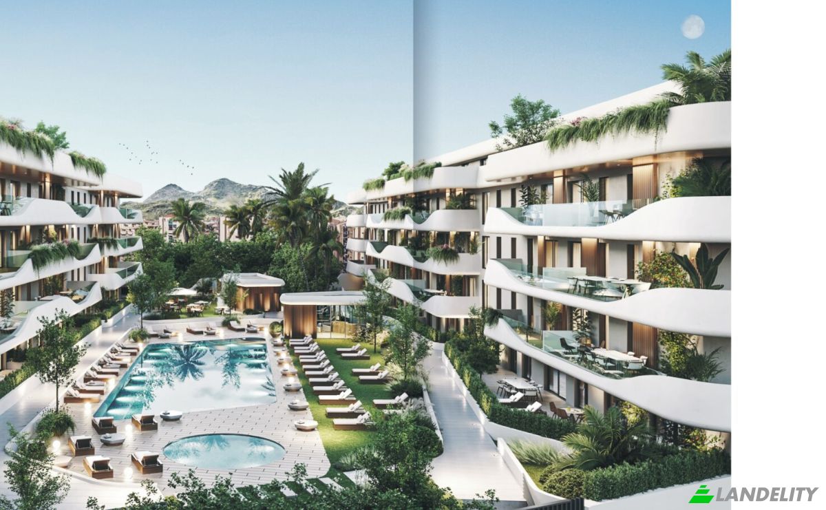 Apartment for Sale Diseminado Ensanche Sur I, Marbella, Malaga, Andalusia, Spain. Photo 1