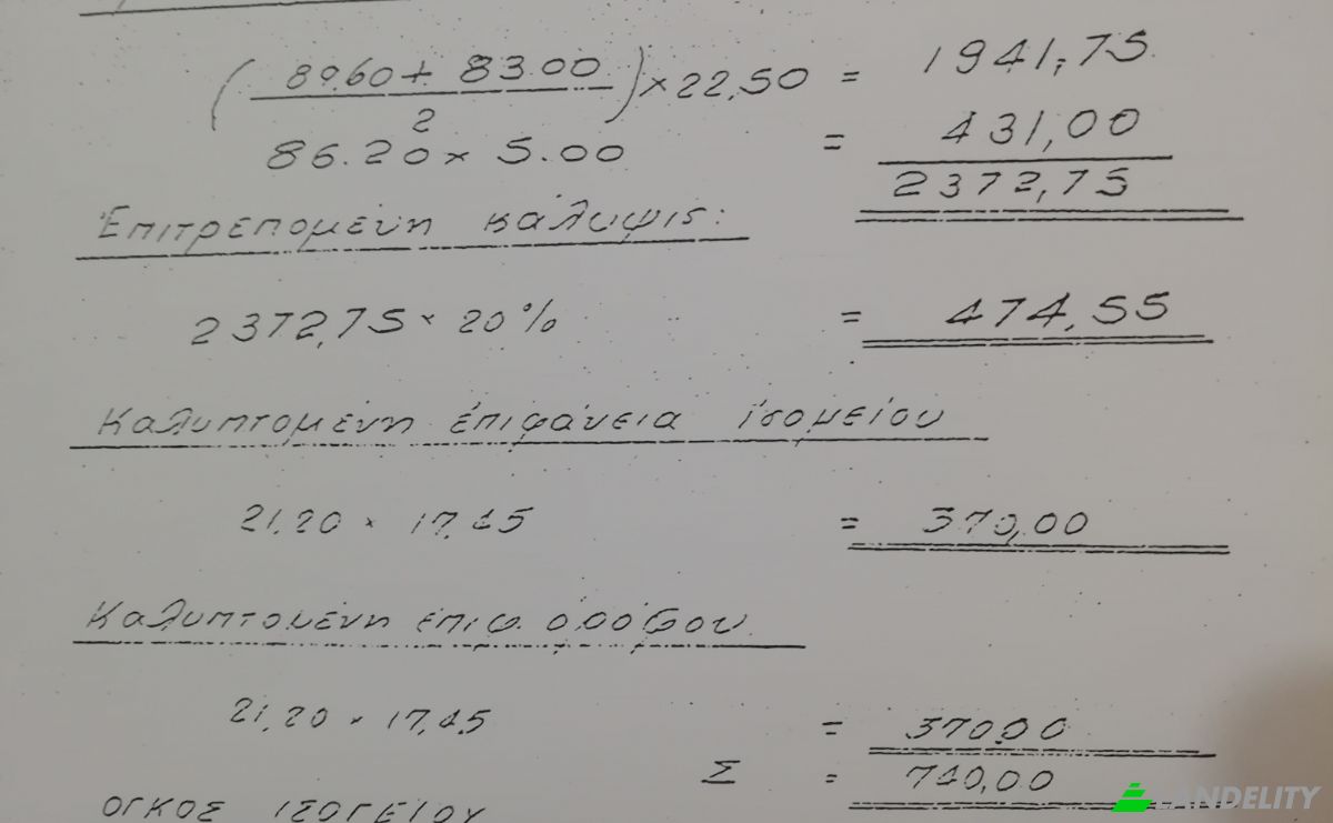 Prédio comercial à venda Leof Lavriou 83, Glika Nera 153 54, Glyka Nera, Attica, Decentralized Administration of Attica, Greece. foto 2