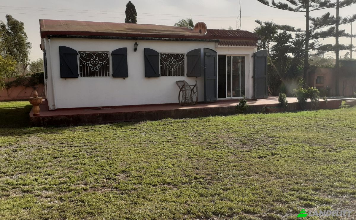Farm/Ranch for Sale Route sans nom, Sidi Rahal, Berrechid Province, Casablanca-Settat, Morocco. Photo 3