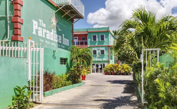 Hotel for Sale - Philipsburg, Sint Maarten