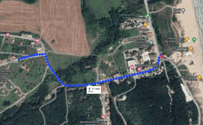 Land Lot for Sale at bez ime, 9112, Shkorpilovtsi. Photo#2 Land Lot for Sale at bez ime, 9112, Shkorpilovtsi. Photo#2