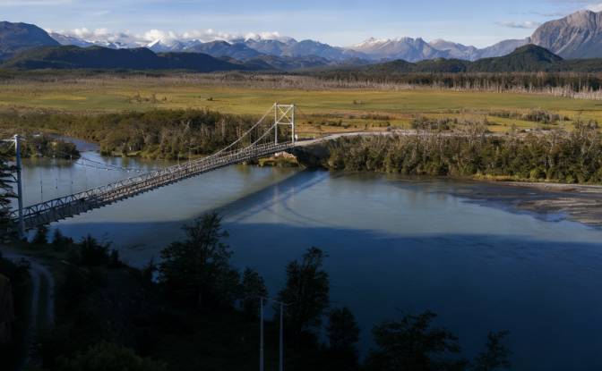 Investing/Development for Sale - Villa O'Higgins, Chile