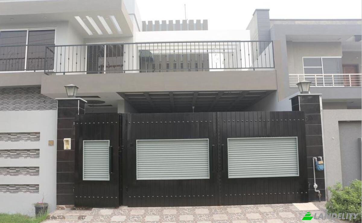 Bungalow for Sale Judicial Housing Society Judicial Colony, Faisalabad, Punjab, Pakistan. Photo 4