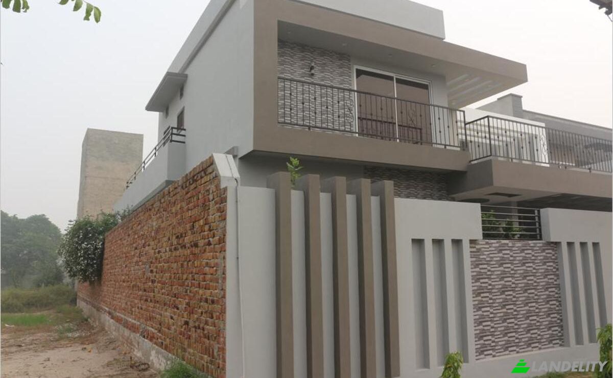 Bungalow for Sale Judicial Housing Society Judicial Colony, Faisalabad, Punjab, Pakistan. Photo 6