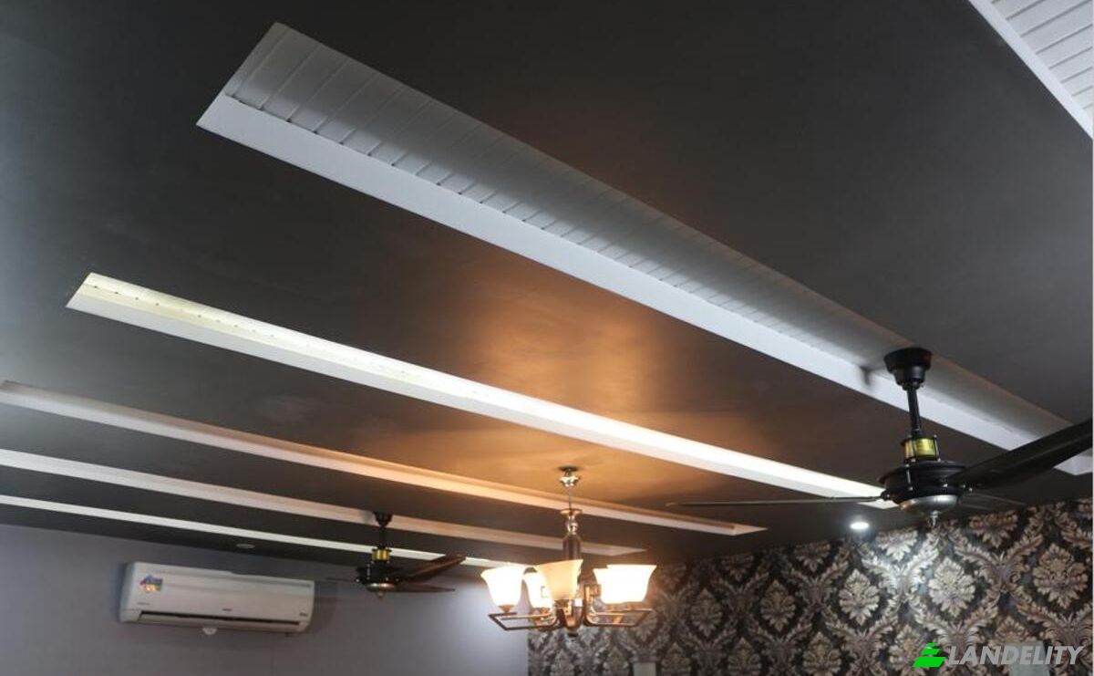 Bungalow for Sale Judicial Housing Society Judicial Colony, Faisalabad, Punjab, Pakistan. Photo 8