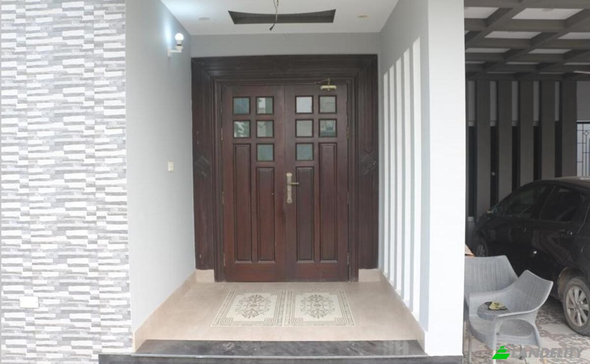 Bungalow for Sale Judicial Housing Society Judicial Colony, Faisalabad, Punjab, Pakistan. Photo 2