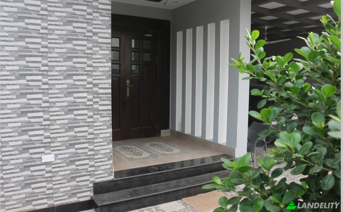 Bungalow for Sale Judicial Housing Society Judicial Colony, Faisalabad, Punjab, Pakistan. Photo 3