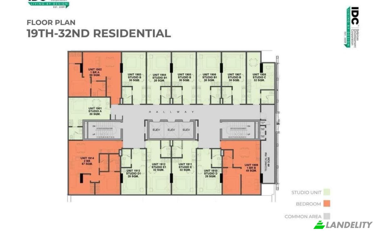 Condo for Sale Cagayan de Oro, Misamis Oriental, Northern Mindanao, Philippines. Photo 3