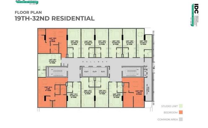Condo for Sale Cagayan de Oro, Misamis Oriental. Photo#3