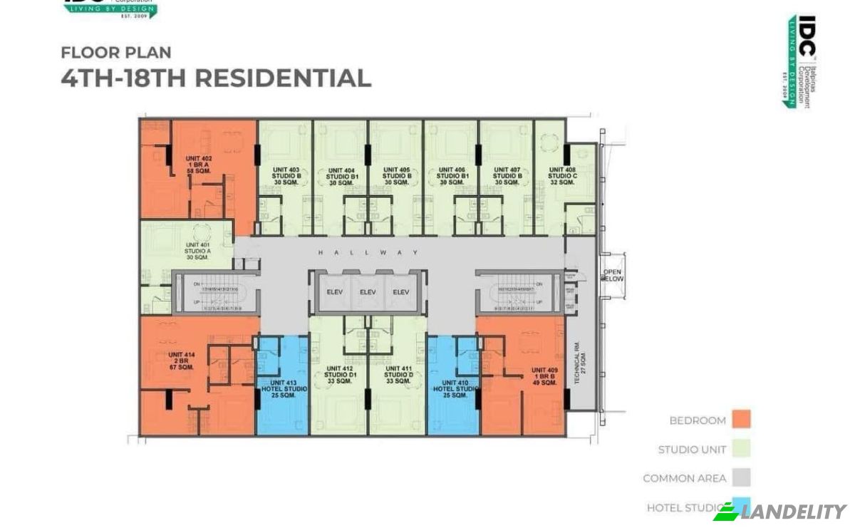 Condo for Sale Cagayan de Oro, Misamis Oriental, Northern Mindanao, Philippines. Photo 4