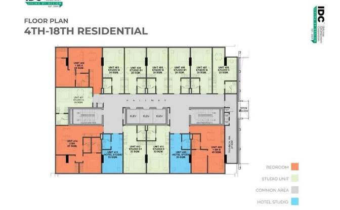 Condo for Sale Cagayan de Oro, Misamis Oriental. Photo#4
