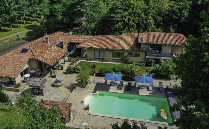 Villa for Sale 8 Rte de Jean de Bordeaux. Photo#1