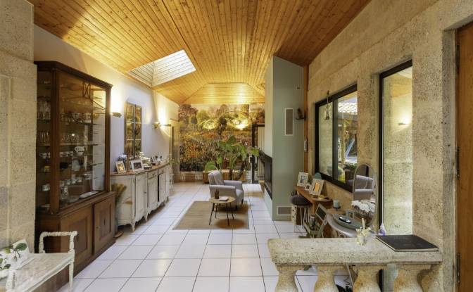 Villa for Sale 8 Rte de Jean de Bordeaux. Photo#3