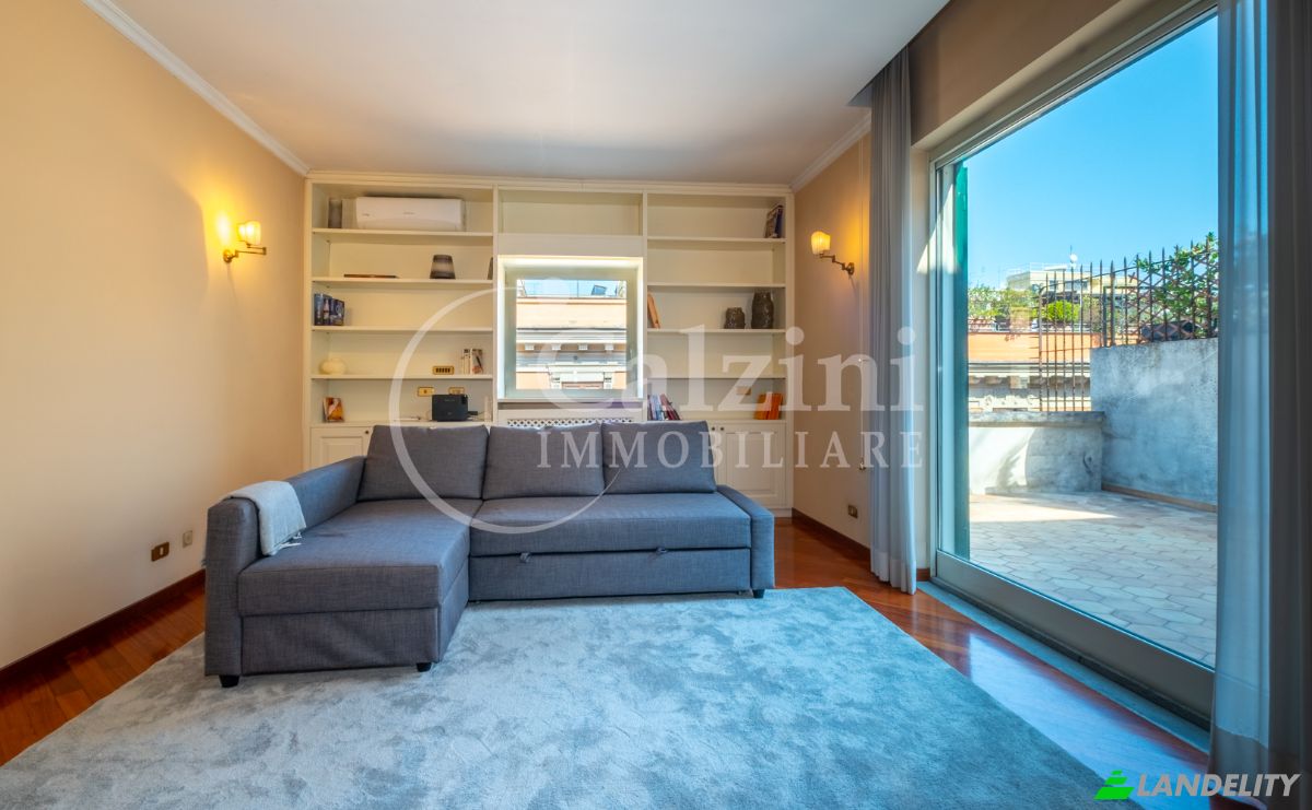 Apartment for Sale Via Basento, 00198 Roma RM, Rome, Metropolitan City of Rome Capital, Lazio, Italy. Photo 21