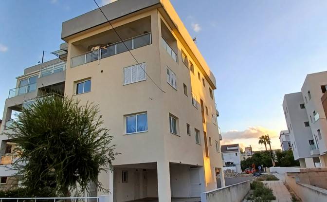 Apartment for Sale - Strovolos, Cyprus