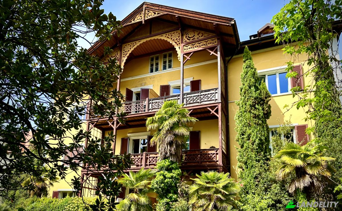 Villa Te koop Via Cavour, 39012 Merano BZ, Merano, Autonomous Province of Bolzano – South Tyrol, Trentino-South Tyrol, Italy. Foto 14