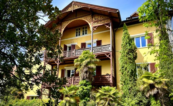 Villa Te koop Via Cavour, 39012 Merano BZ, Merano. Foto#14 Villa Te koop Via Cavour, 39012 Merano BZ, Merano. Foto#14