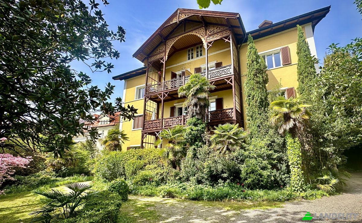 Villa Te koop Via Cavour, 39012 Merano BZ, Merano, Autonomous Province of Bolzano – South Tyrol, Trentino-South Tyrol, Italy. Foto 15