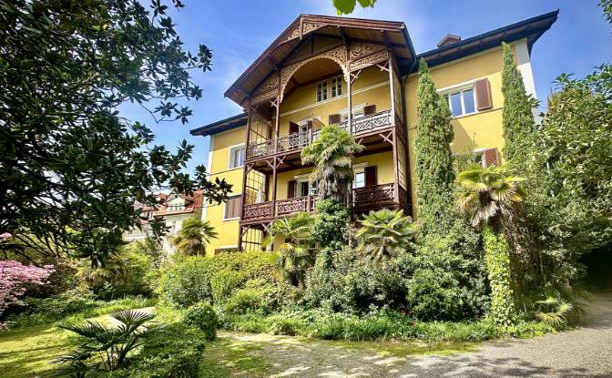 Villa Te koop Via Cavour, 39012 Merano BZ, Merano. Foto#15 Villa Te koop Via Cavour, 39012 Merano BZ, Merano. Foto#15