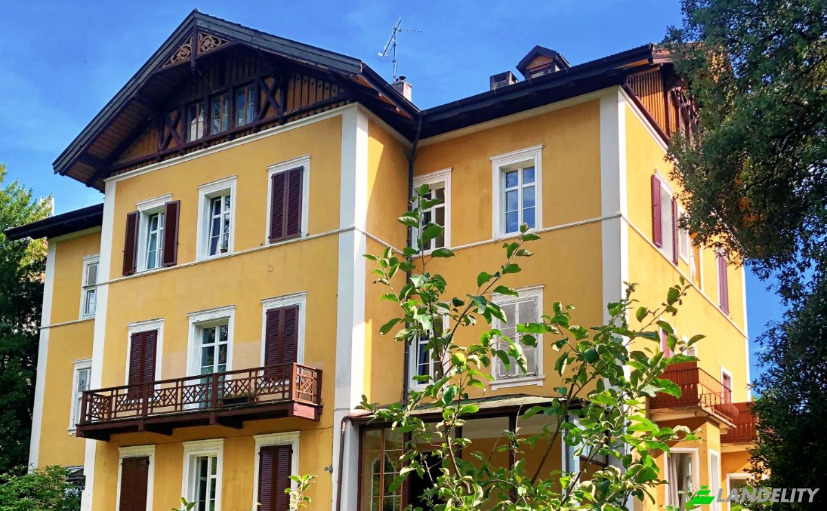 Villa Te koop Via Cavour, 39012 Merano BZ, Merano, Autonomous Province of Bolzano – South Tyrol, Trentino-South Tyrol, Italy. Foto 2