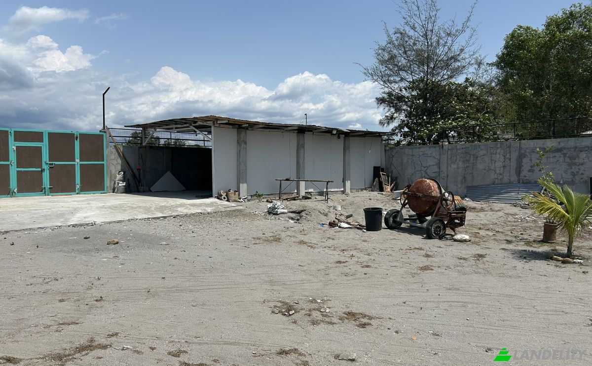 Land Lot for Sale ABBeachfront, Botolan, Zambales, Central Luzon, Philippines. Photo 10