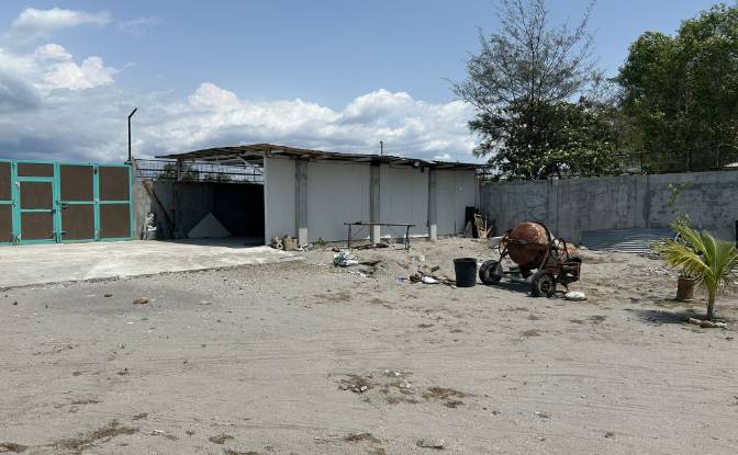 Land Lot for Sale ABBeachfront, Botolan, Zambales. Photo#10