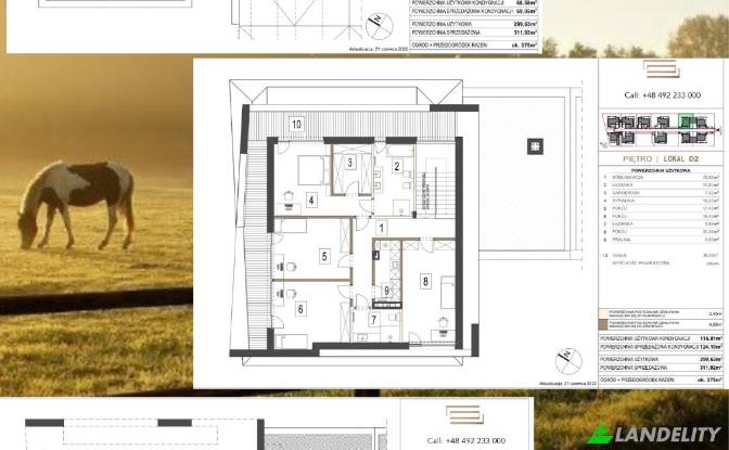 Single Family Home for Sale Lipowa, Bielawa, Gassy. Photo#5