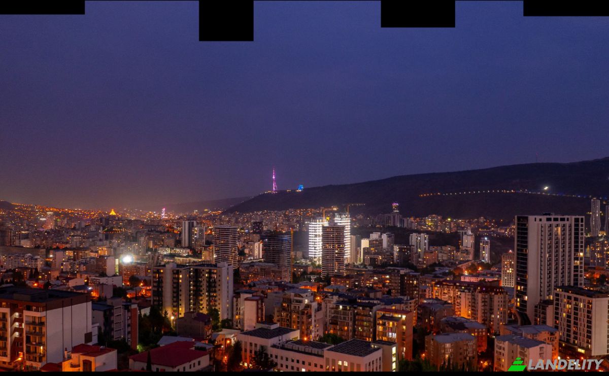 Appartement Te koop 17 Elguja Amashukeli St, Tbilisi, Tbilisi, Didi digomi, Georgia. Foto 8